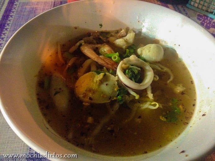 La mejor sopa del mundo ;)