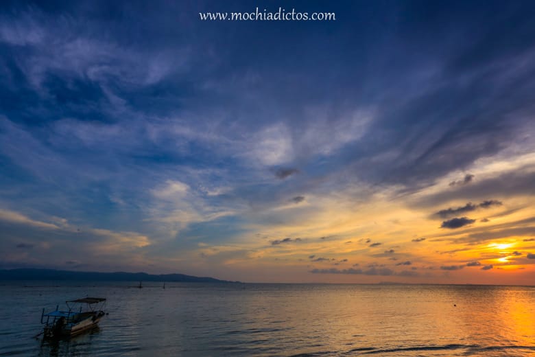 Unos días en Koh phangan