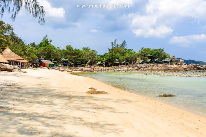 Unos días en Koh phangan