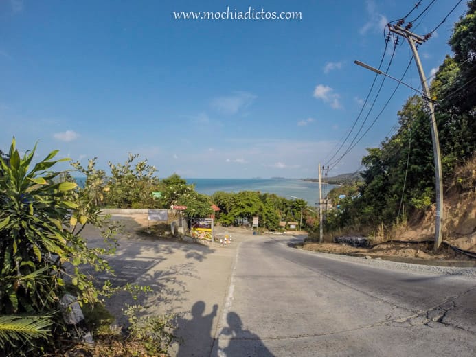 Unos días en Koh phangan