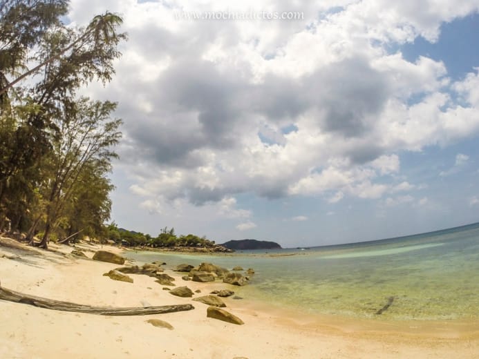Unos días en Koh phangan