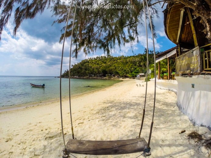 Unos días en Koh phangan