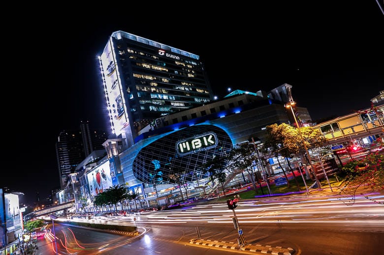 donde dormir en Bangkok