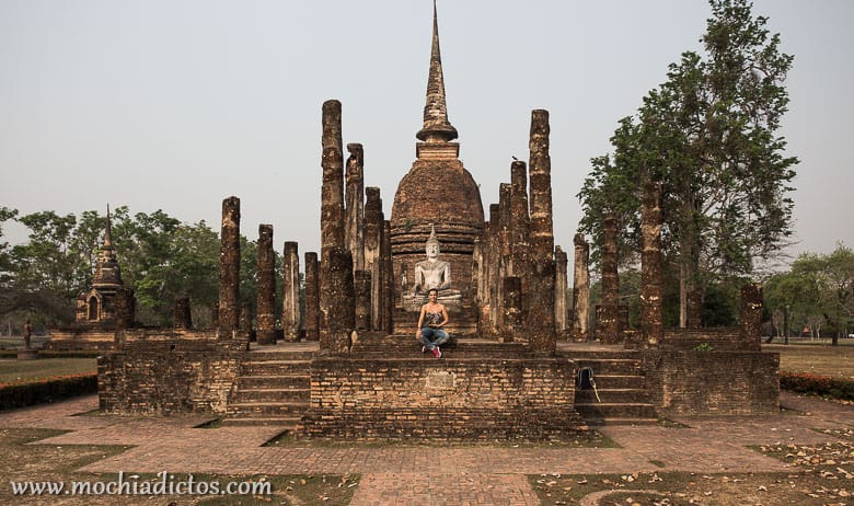 Datos útiles Sukhothai