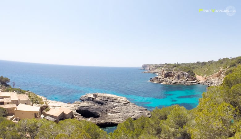 Cala S´almunia
