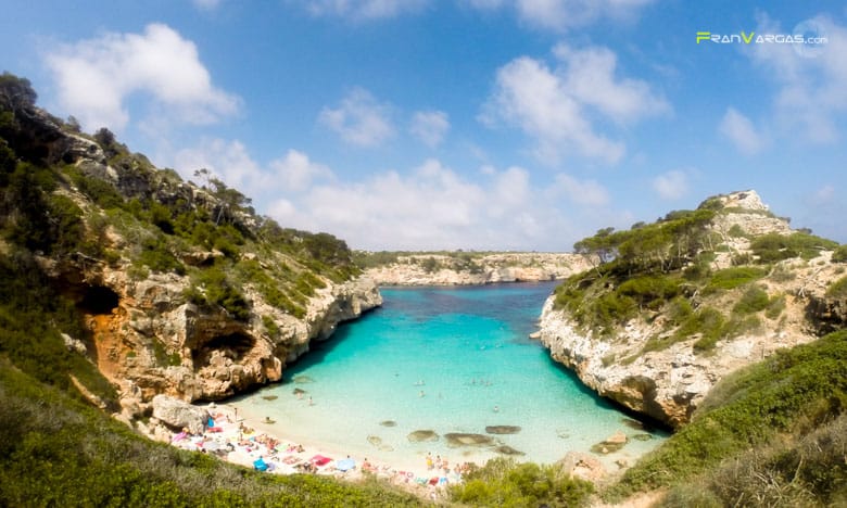 mejores playas de Mallorca