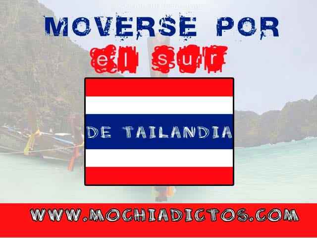 moverse sur tailandia