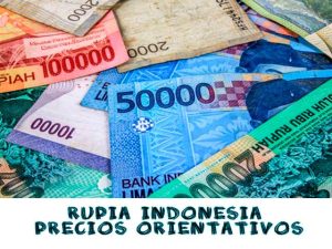 rupia indonesia