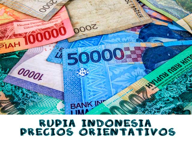 rupia indonesia