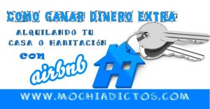 Como ganar dinero extra con Airbnb