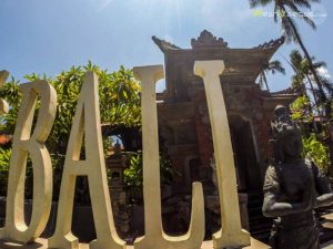 Aeropuerto Bali