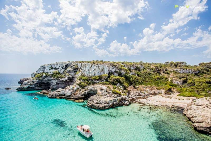 Playas de mallorca es marmols