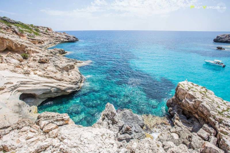 Playas de mallorca es marmols
