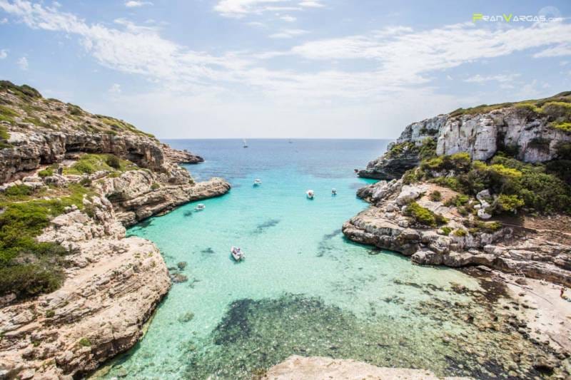 Playas de mallorca mochiadictos
