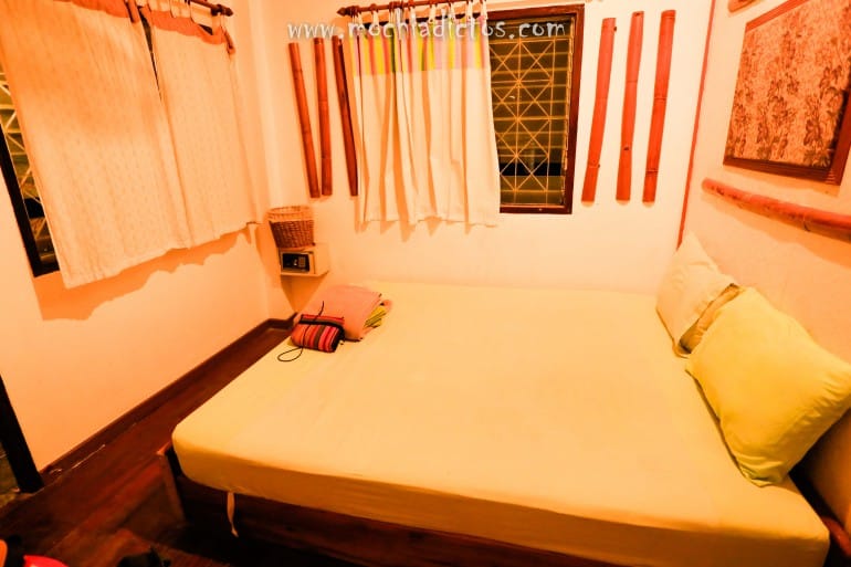 Donde dormir en Tailandia