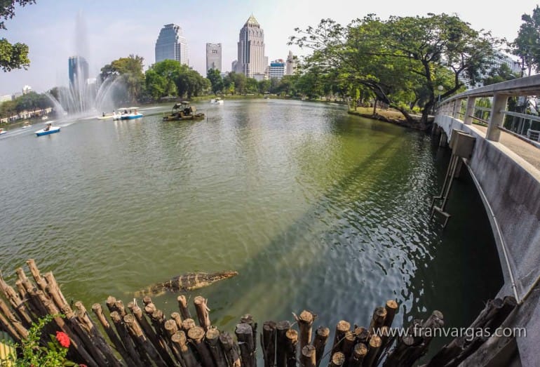 Que ver ne Bangkok