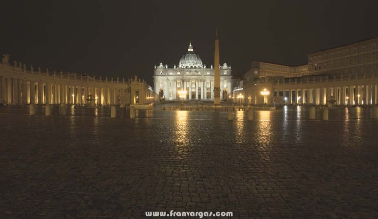 dos días en Roma