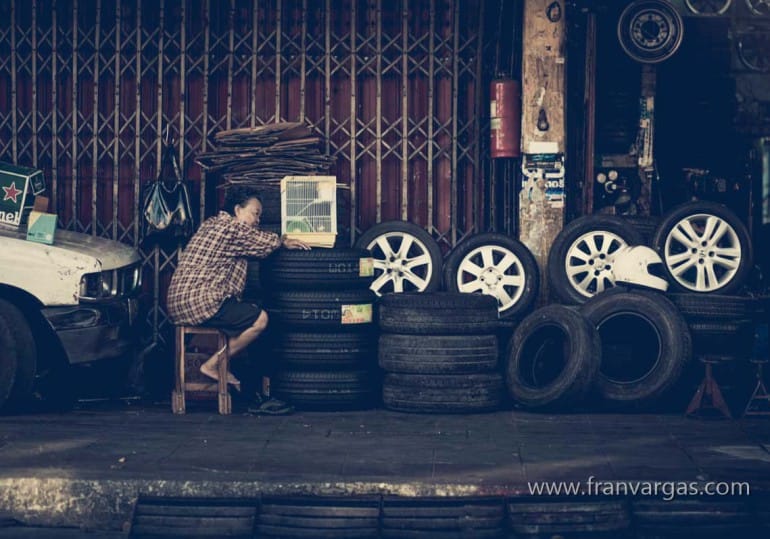 Que ver en Bangkok