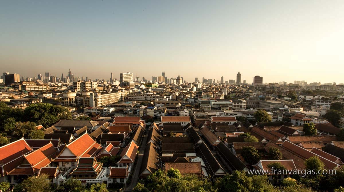 que hacer y que ver en Bangkok
