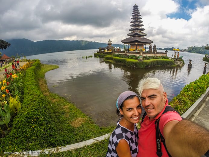 bali ubud templos