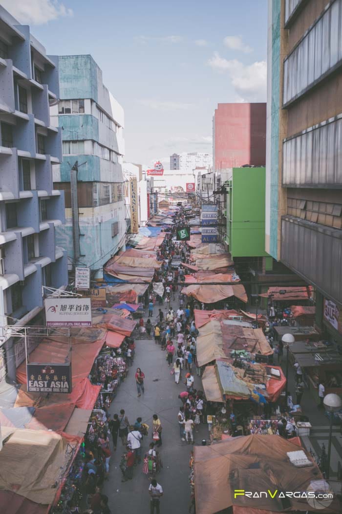 Divisoria Market