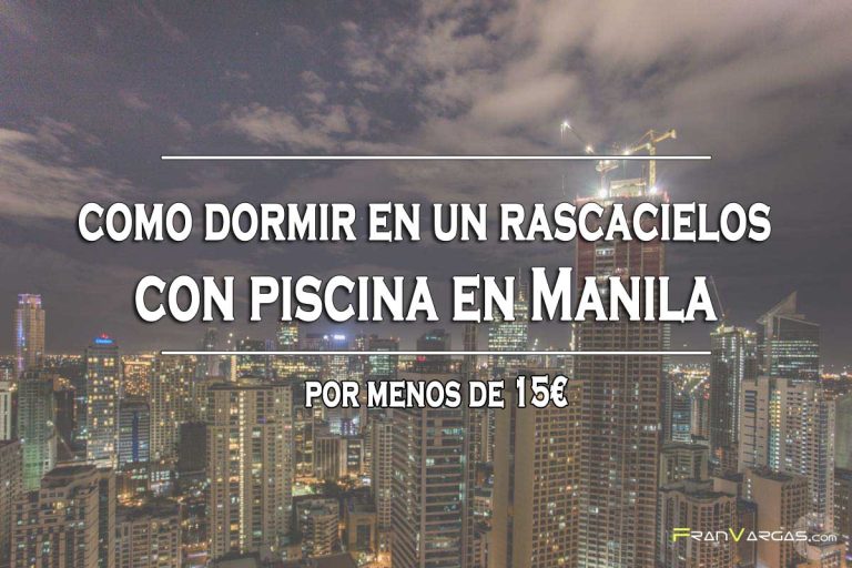 como-dormir-barato-manila