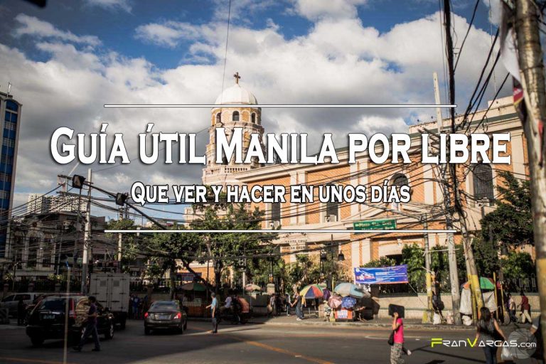 que-ver-en-manila