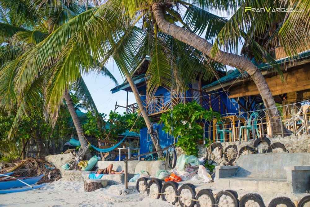 Alojamiento en Siquijor
