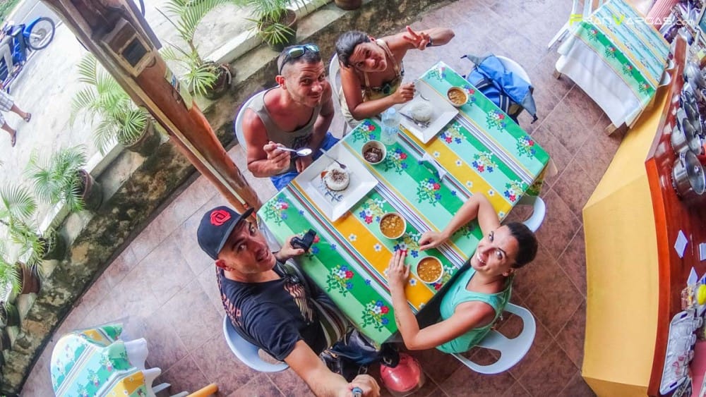 Restaurante en Siquijor
