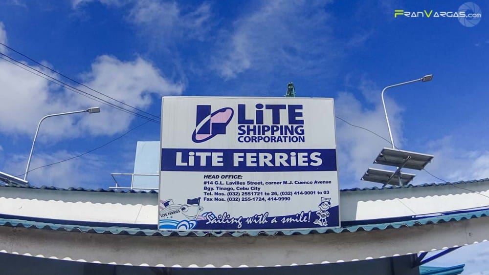 Ferry barato Siquijor, empresa de trayectos baratos
