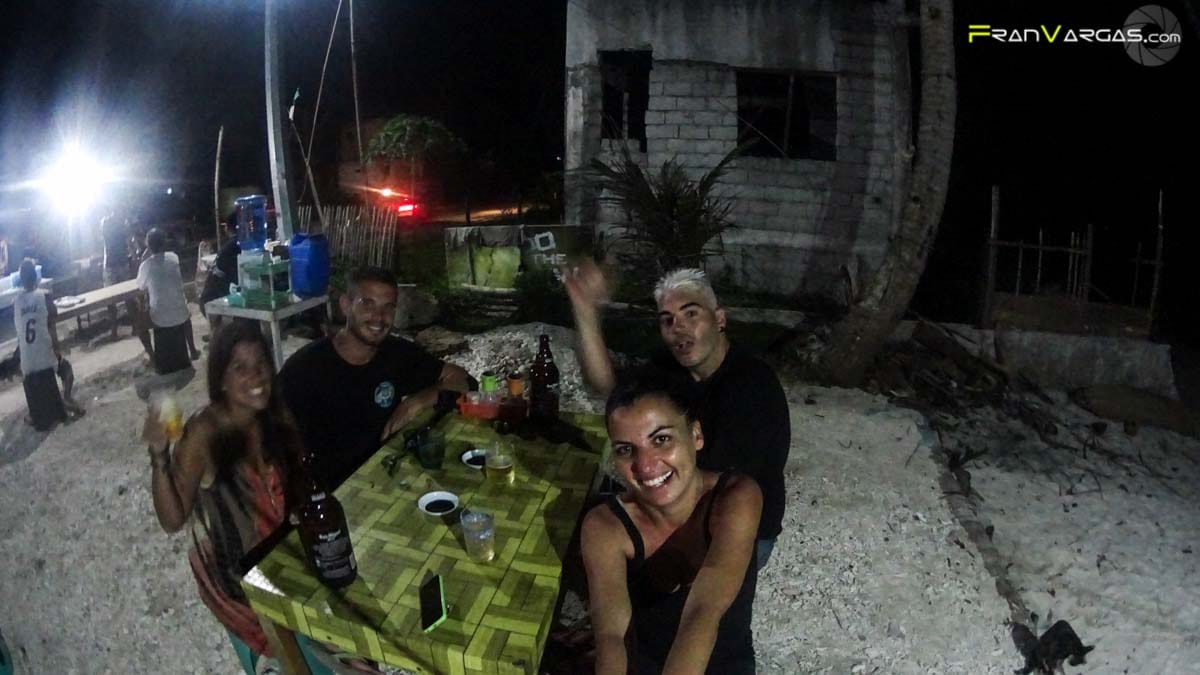 Dalahikan Grill Masters, Siquijor