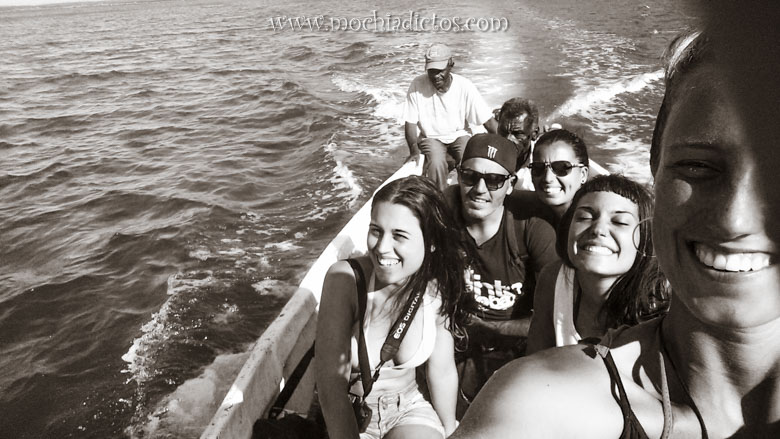 Ruta Parque Nacional Haitises