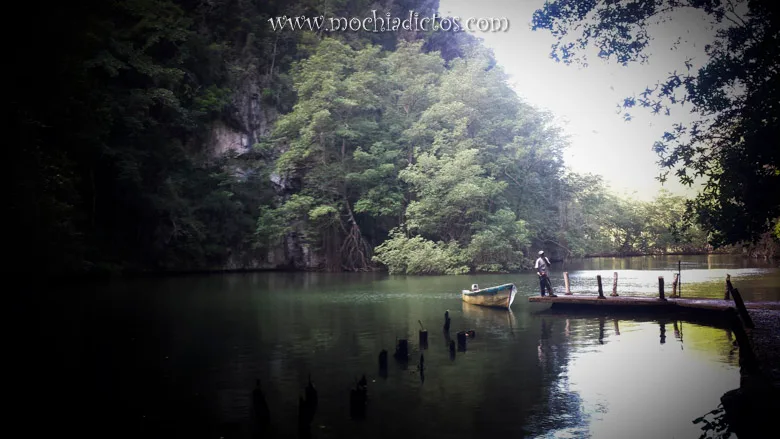 Ruta Parque Nacional Haitises