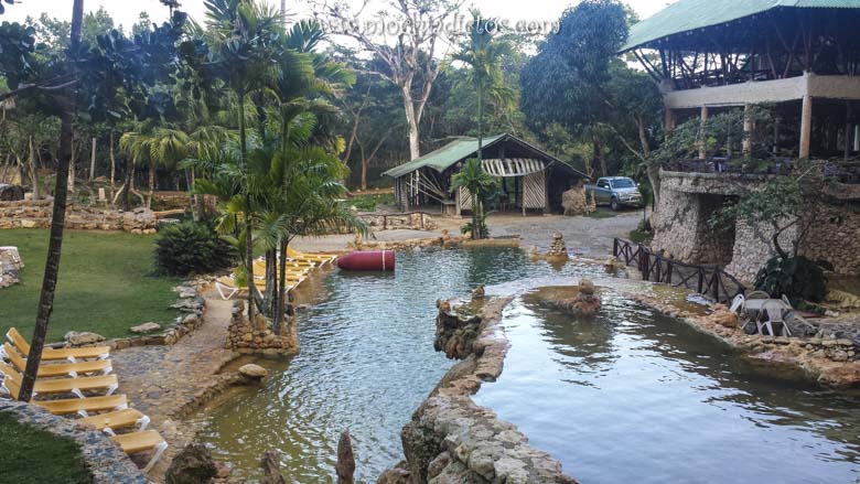 Ruta Parque Nacional Haitises