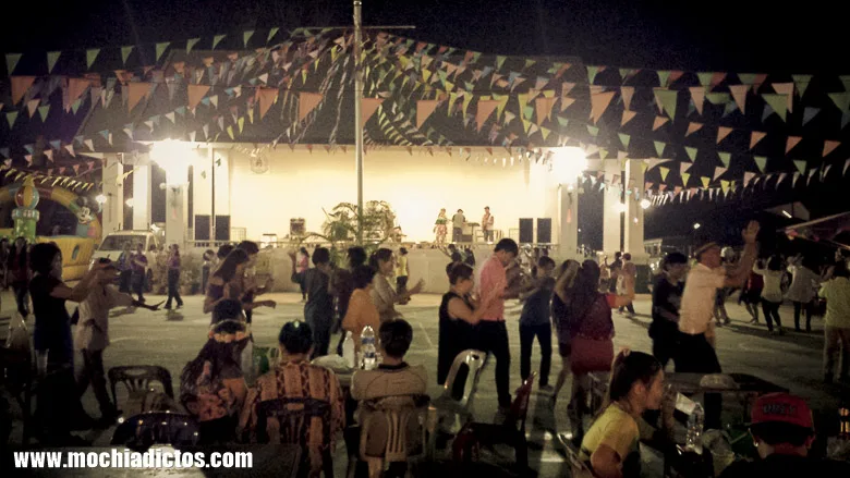 Tres dias en Chian Rai , Tailandia