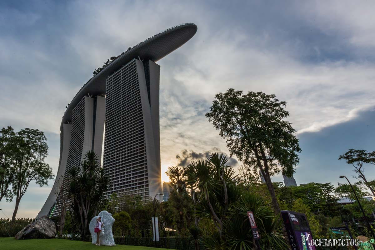que ver Singapur Mochiadictos