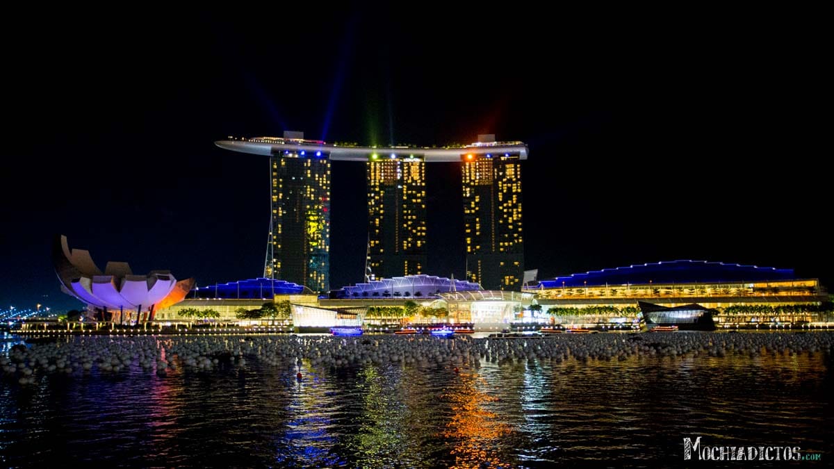 que ver Singapur Mochiadictos