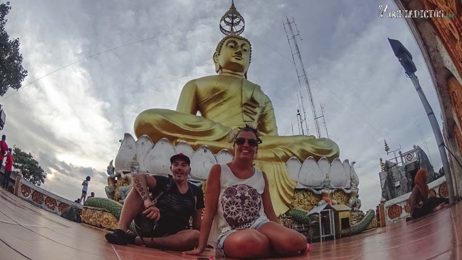 Que ver Hacer en Ao Nang,Krabi