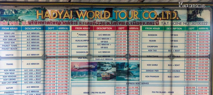 Que ver Hacer en Ao Nang,Krabi-13