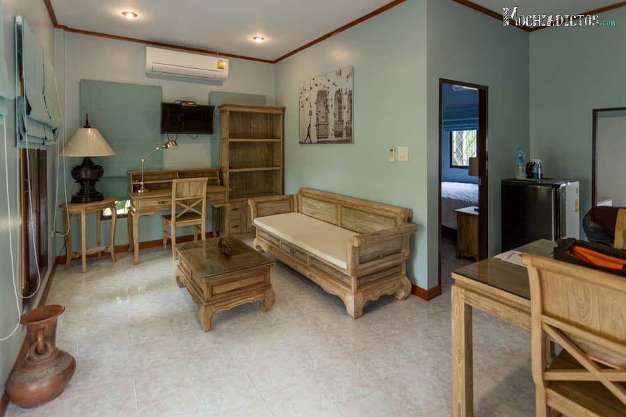 Nuestra Casa en Ao Nang
