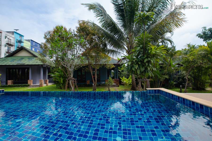 Nuestra Casa en Ao Nang