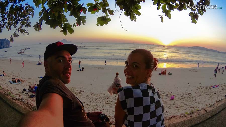 Que ver Hacer en Ao Nang,Krabi GRATIS