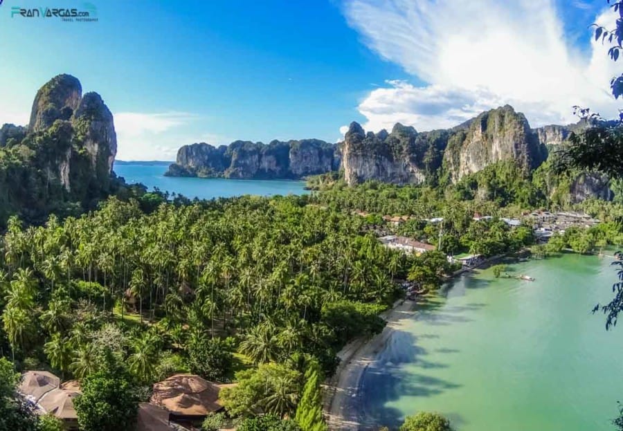Que ver Hacer en Ao Nang,Krabi
