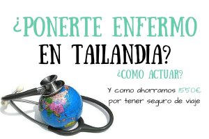 seguro para viajar a tailandia