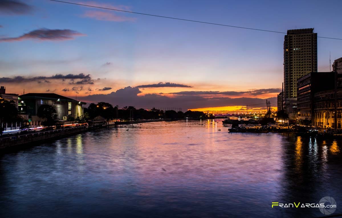 ruta viajar filipinas 30 dias
