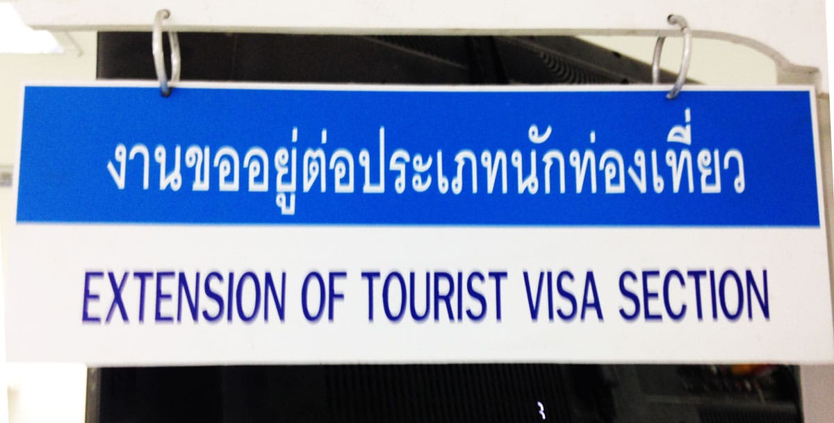 renovar-visado-turista-Tailandia