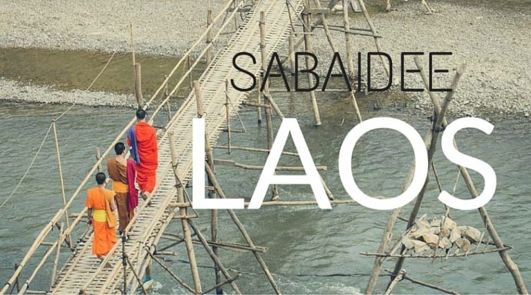 laos por libre