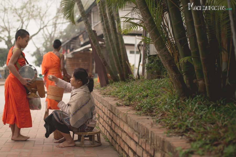 Que ver y que hacer en Luang Prabang,Laos. Mochiadictos.com-12