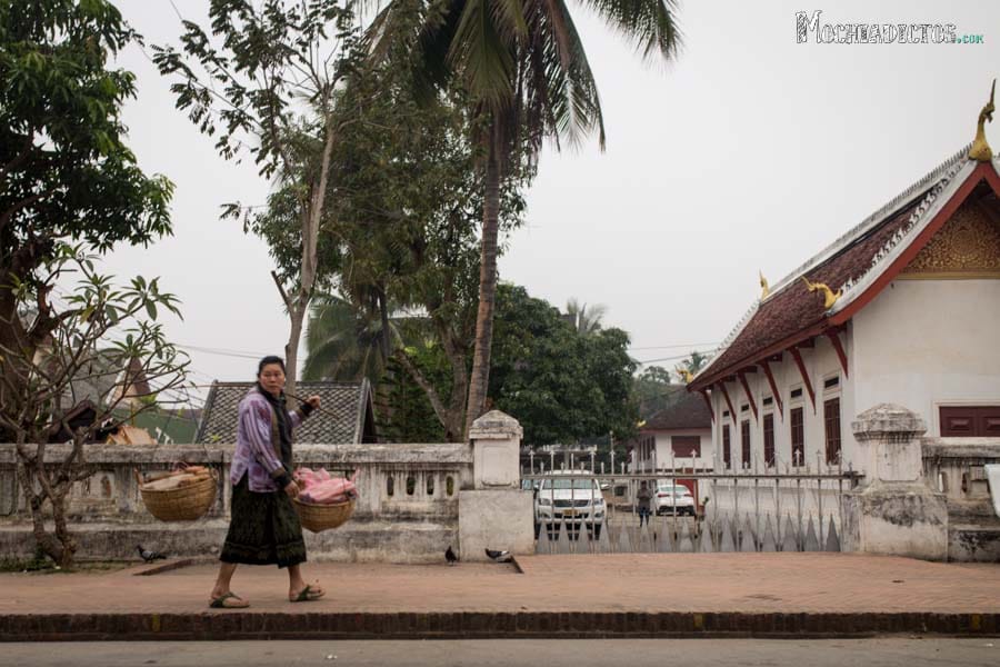 Que ver y que hacer en Luang Prabang,Laos. Mochiadictos.com-15