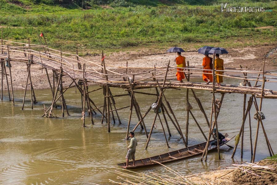 Que ver y que hacer en Luang Prabang,Laos. Mochiadictos.com-2